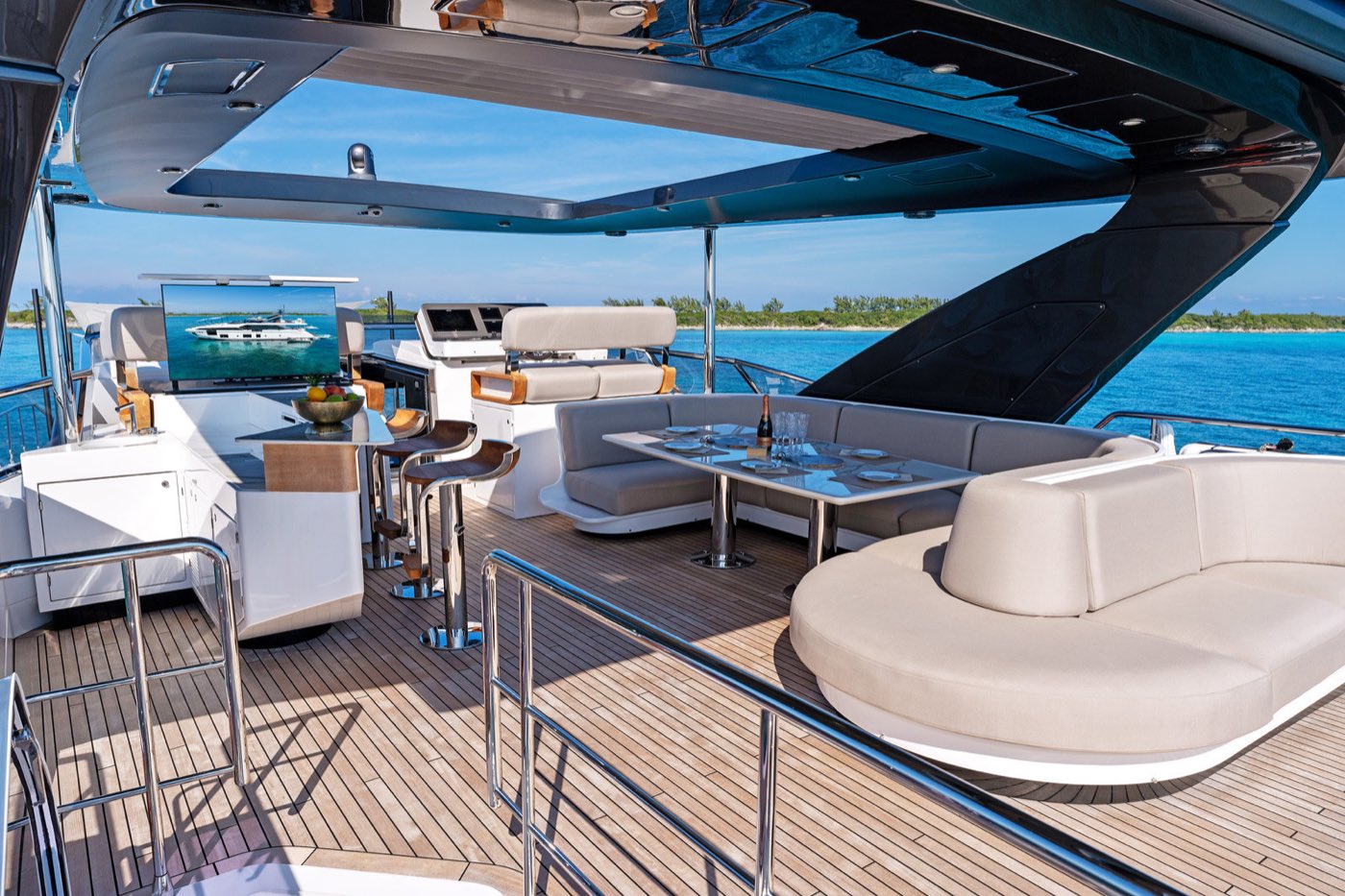Azimut 27 Metri — photo 4