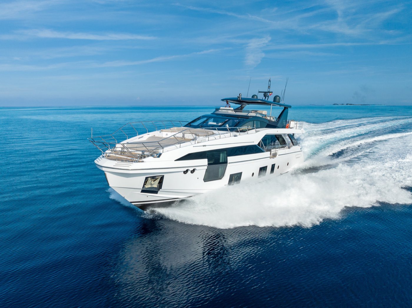 Azimut 27 Metri — photo 5