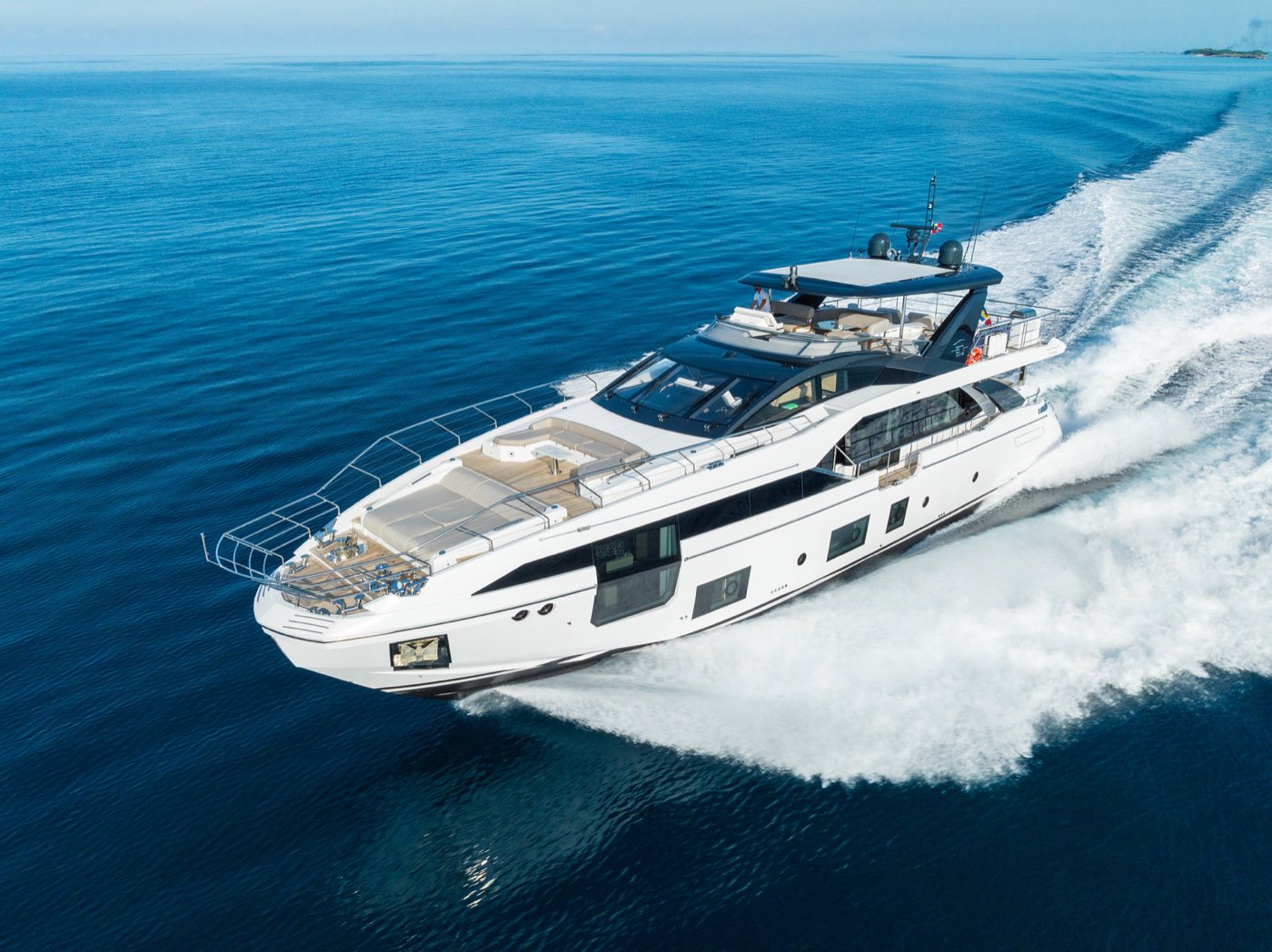 Azimut 27 Metri — photo 6