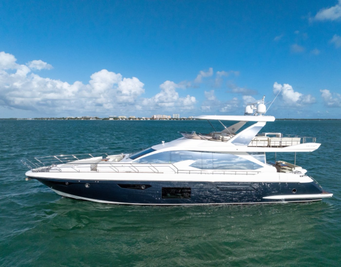 Azimut 75'
