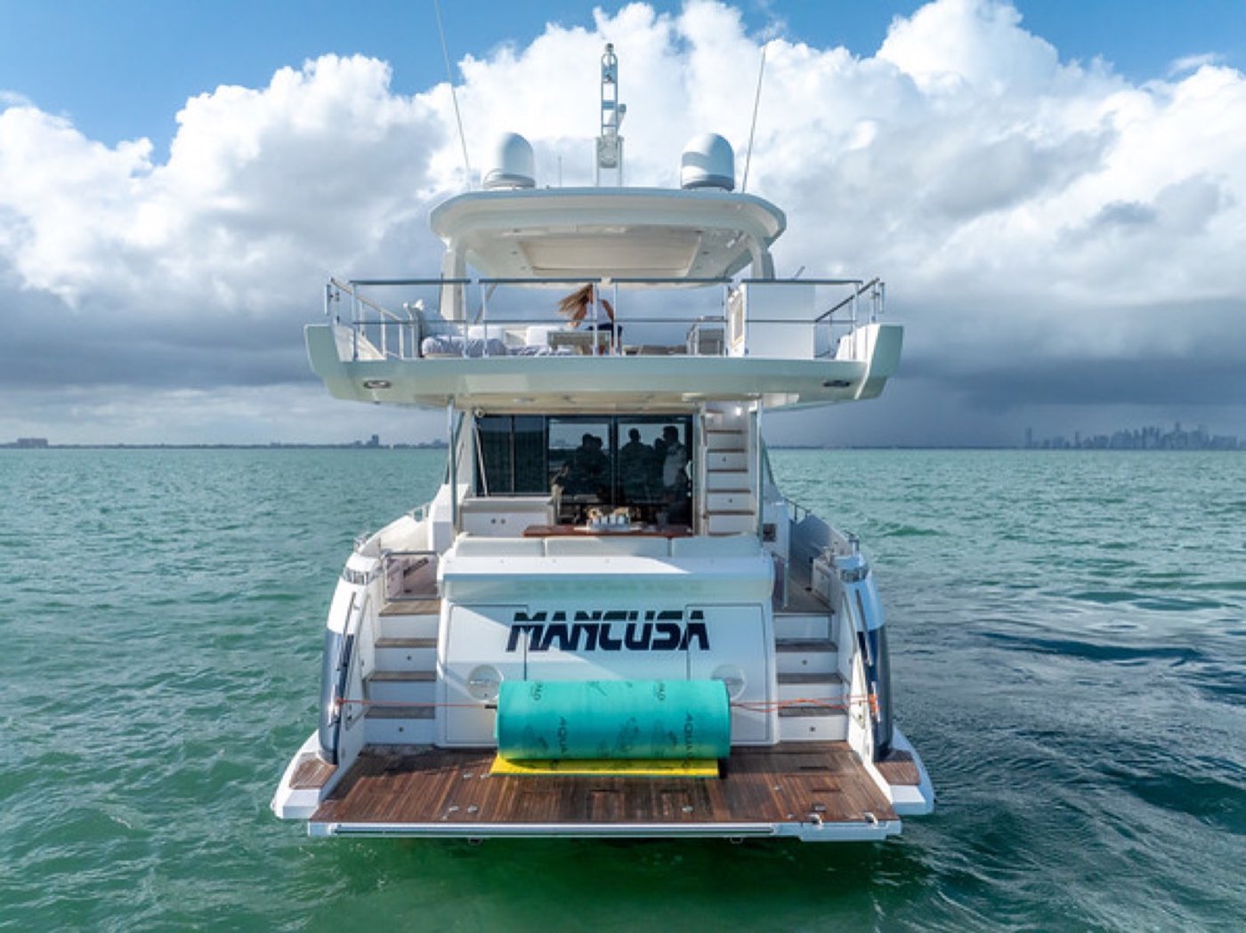Azimut 75' — photo 4