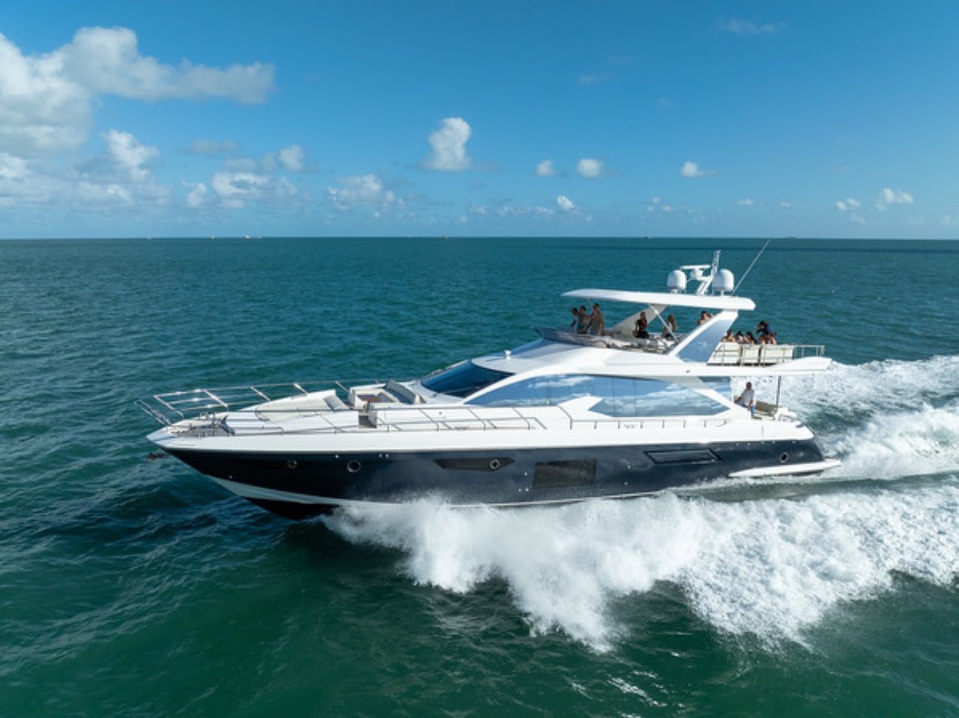 Azimut 75' — photo 6