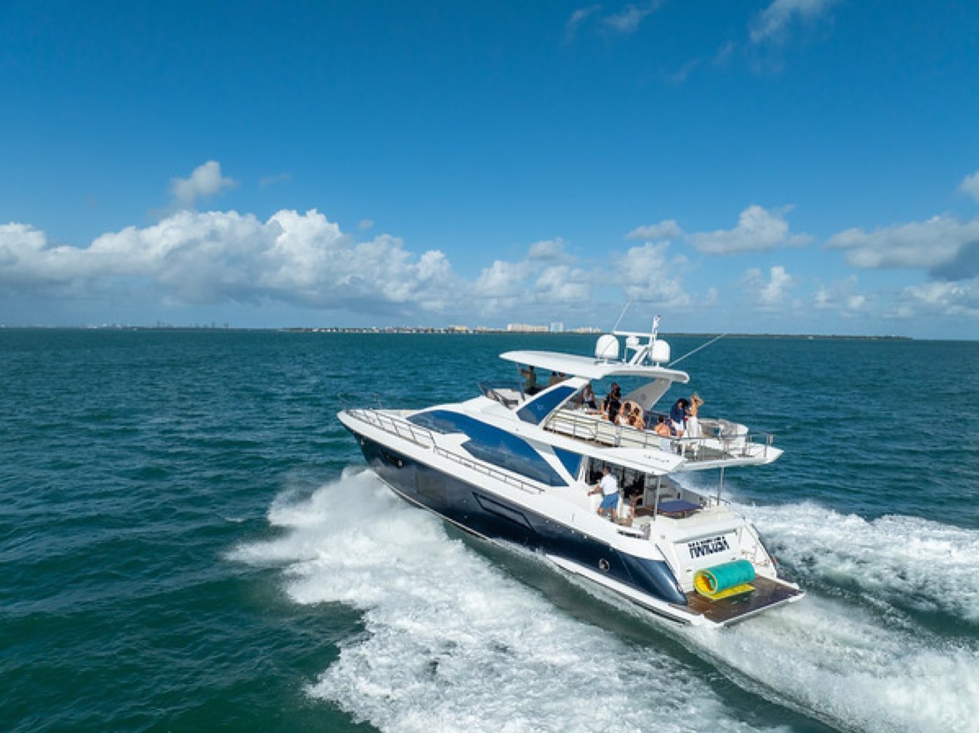 Azimut 75' — photo 7
