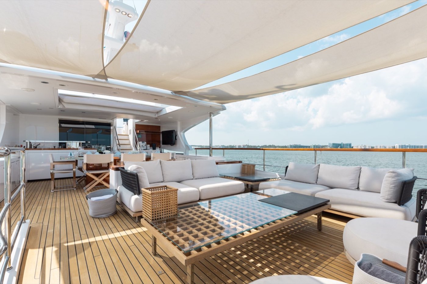 Benetti 100' — photo 3