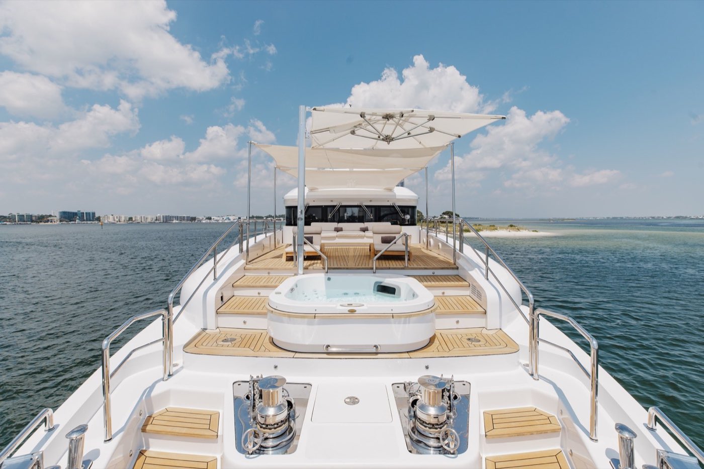 Benetti 100' — photo 4