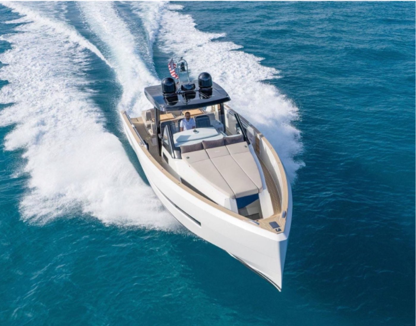 Fjord 45'