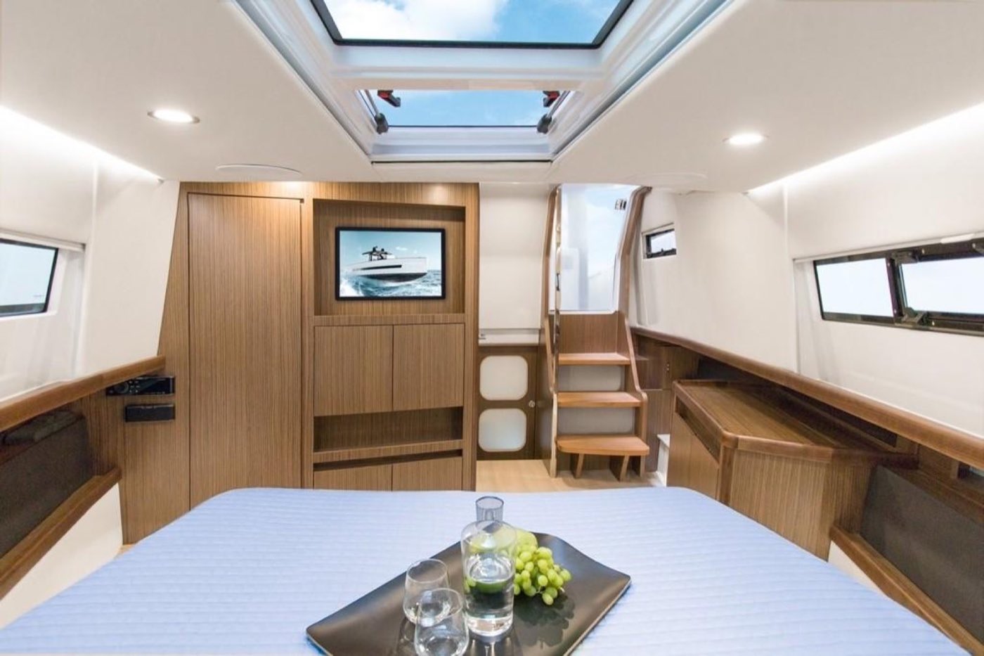 Fjord 45' — photo 2
