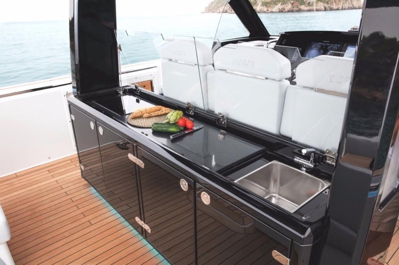 Fjord 45' — photo 3