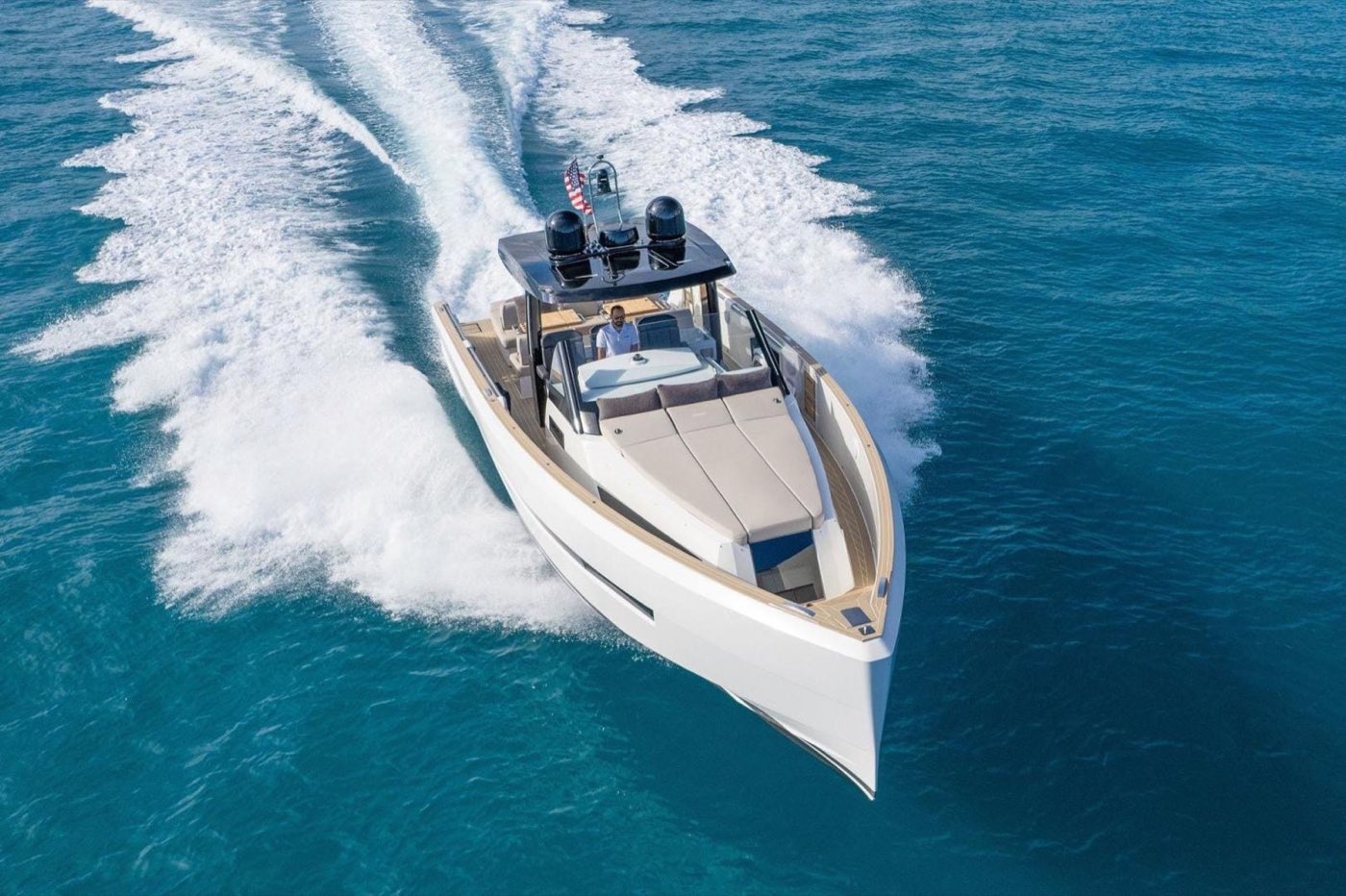 Fjord 45' — photo 4