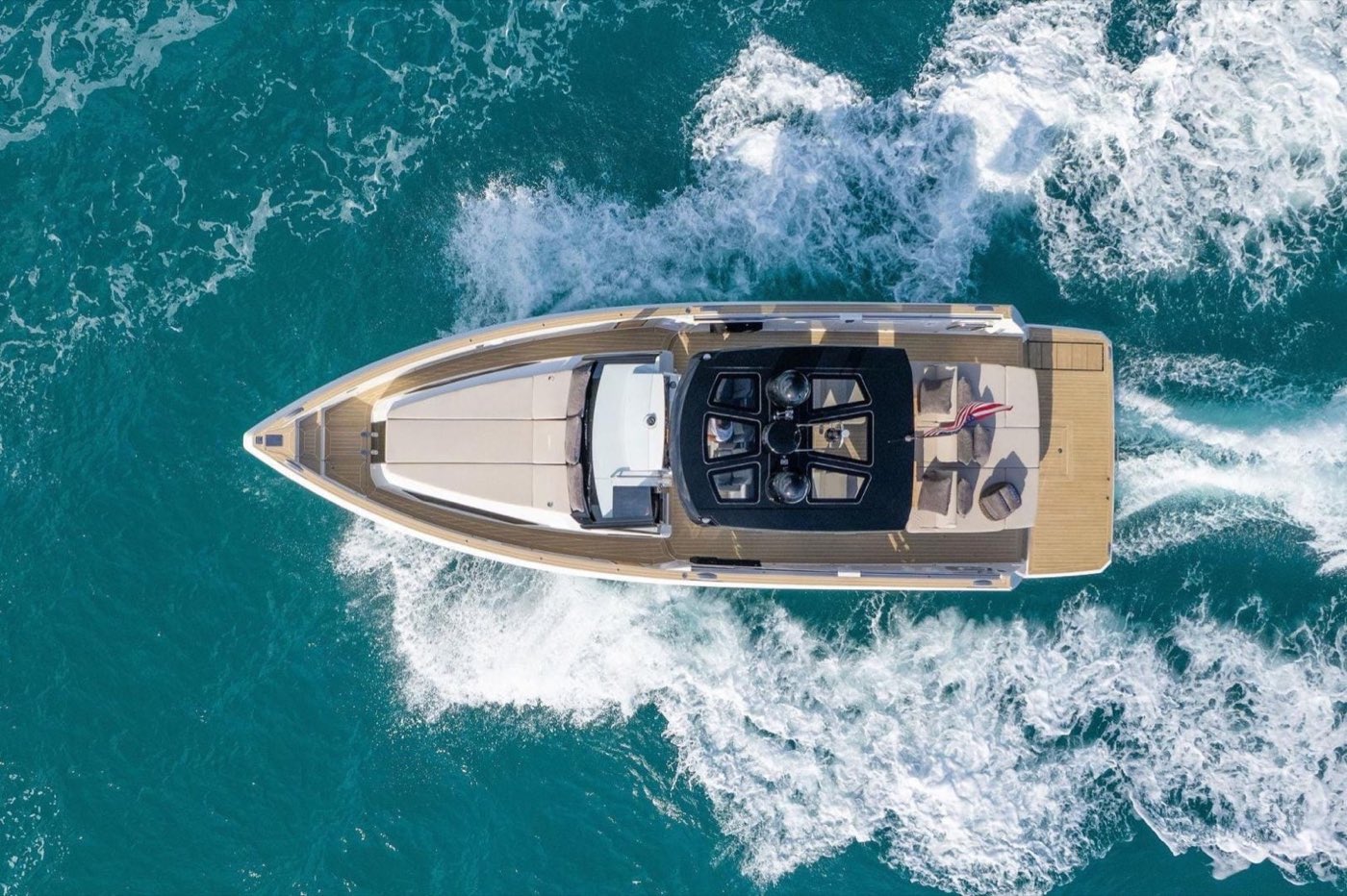 Fjord 45' — photo 6
