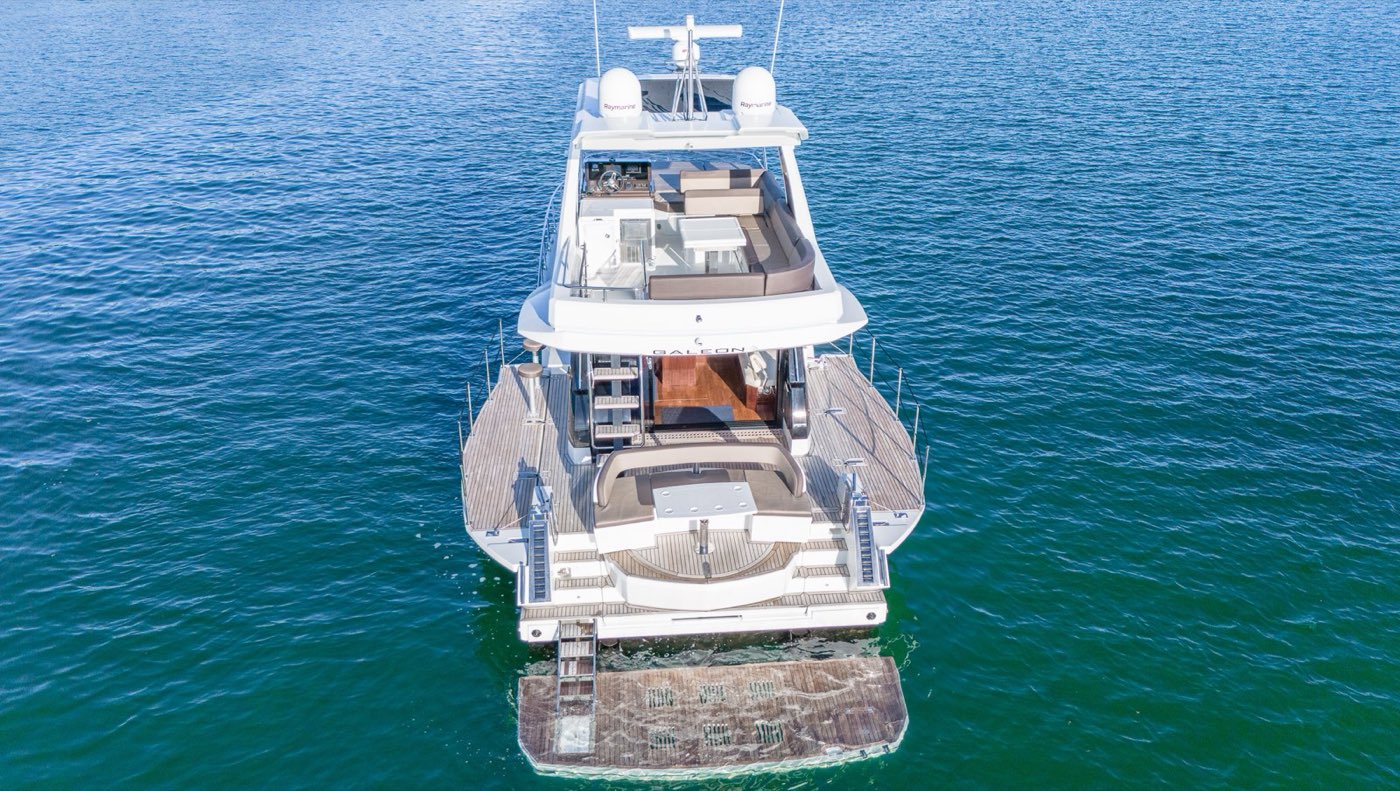 Galeon 53' — photo 3
