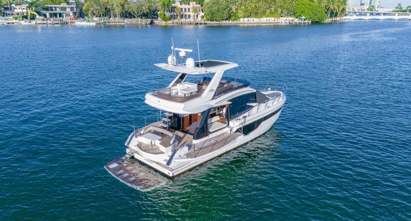 Galeon 53' — photo 4