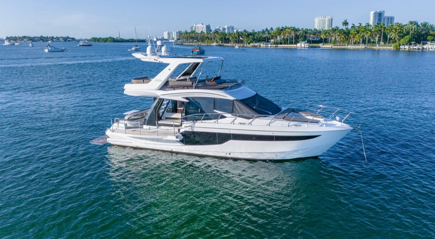 Galeon 53' — photo 5