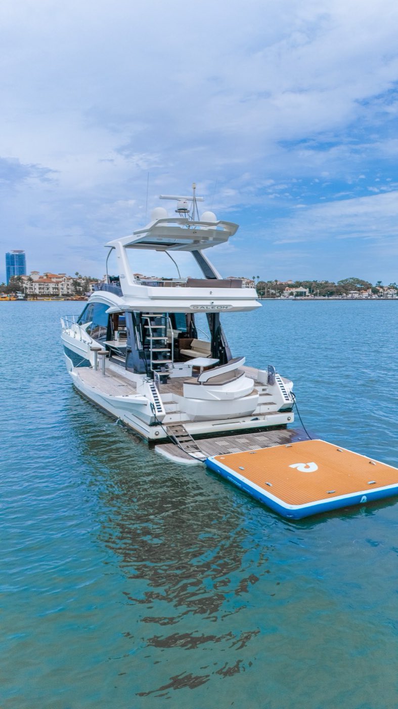 Galeon 53' — photo 6