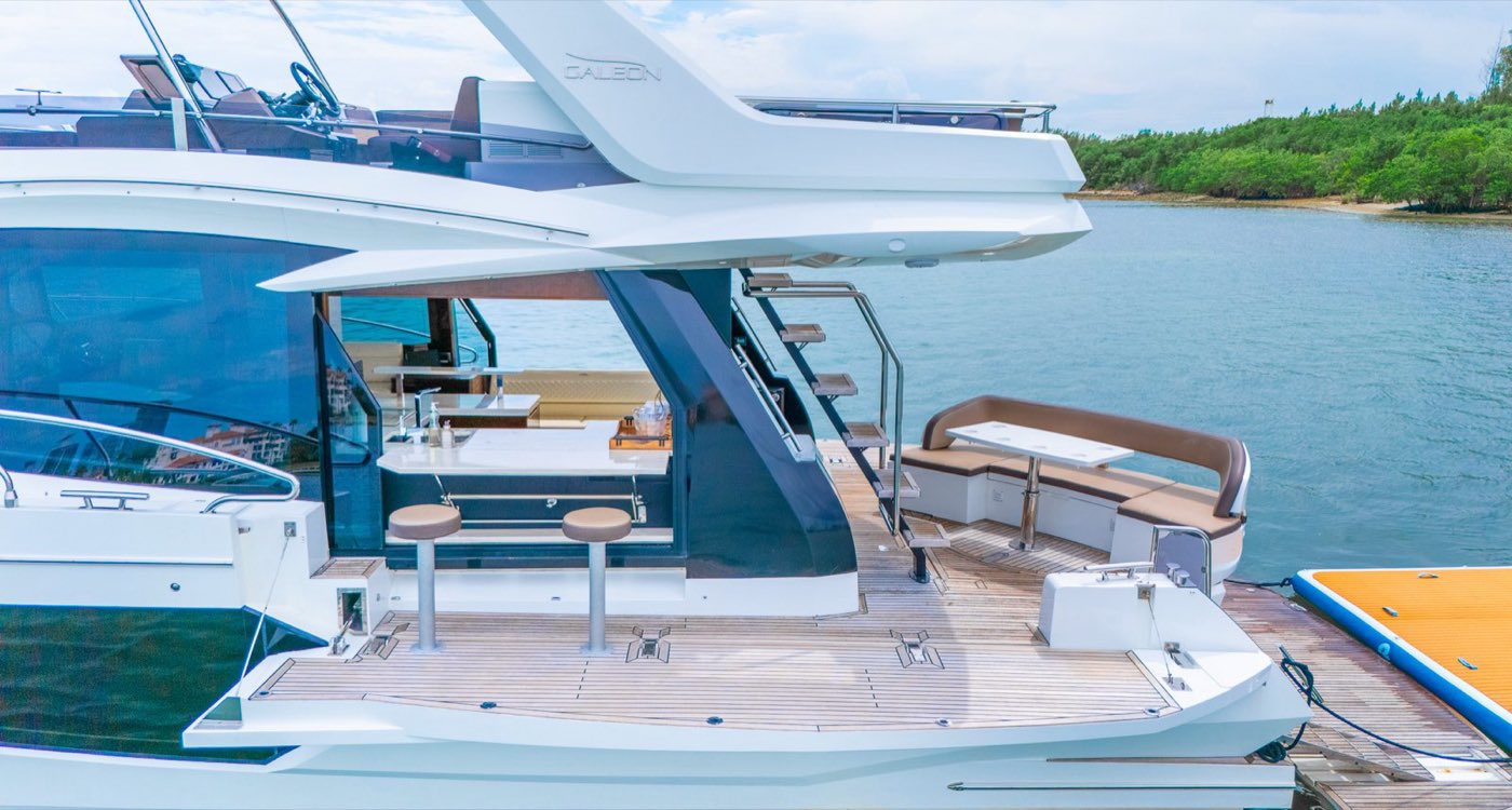 Galeon 53' — photo 7