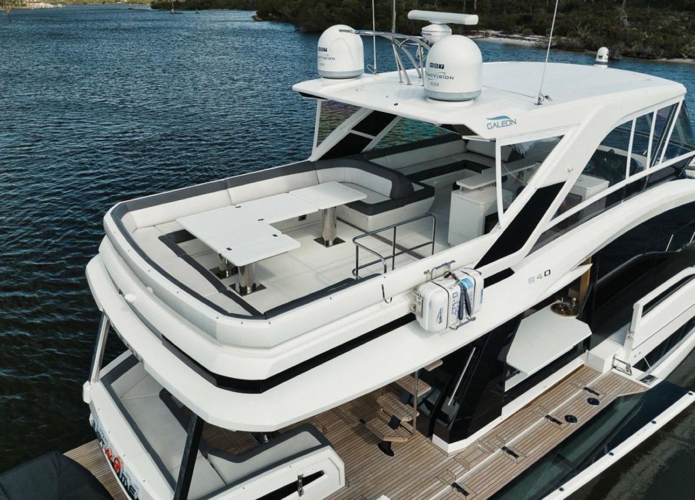 Galeon 70' — photo 5