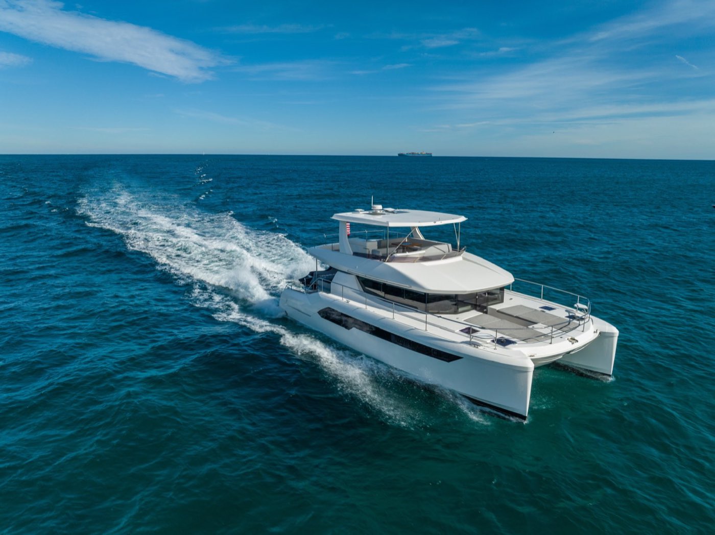 Leopard 60'