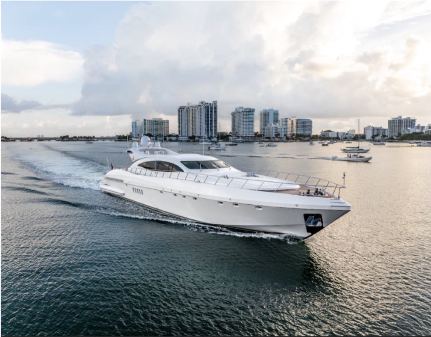 Mangusta 108'