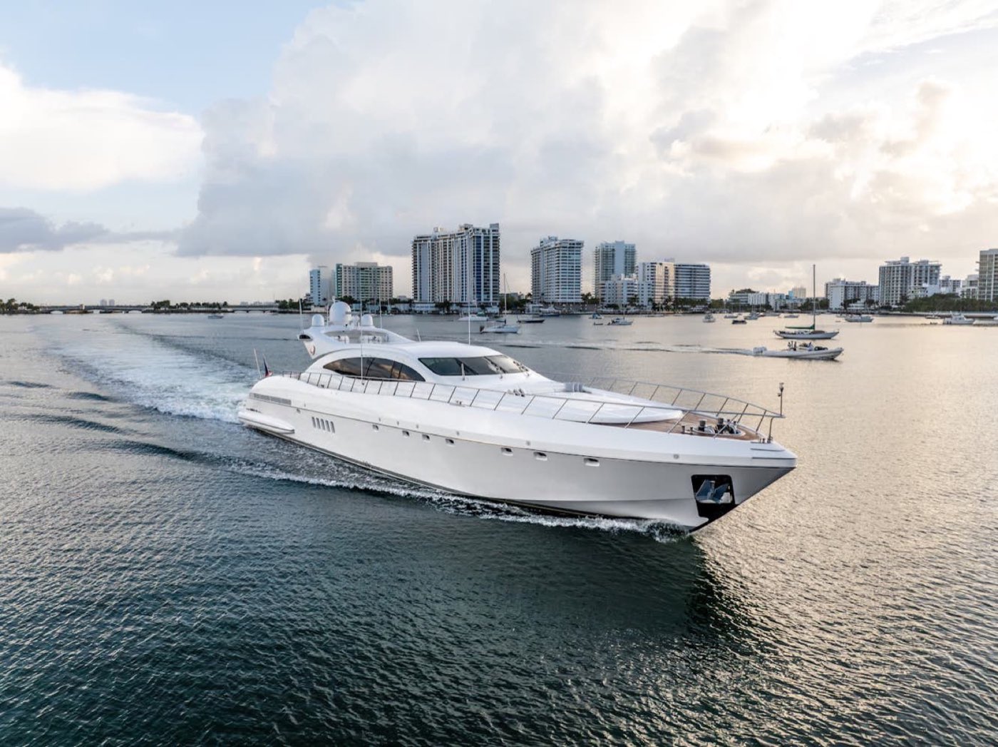 Mangusta 108' — photo 5
