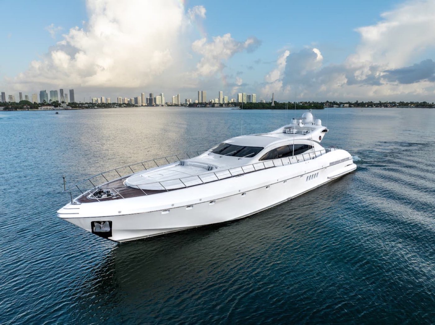 Mangusta 108' — photo 6