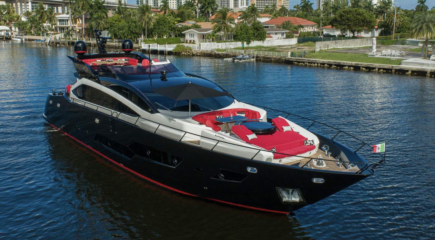 103' Sunseeker