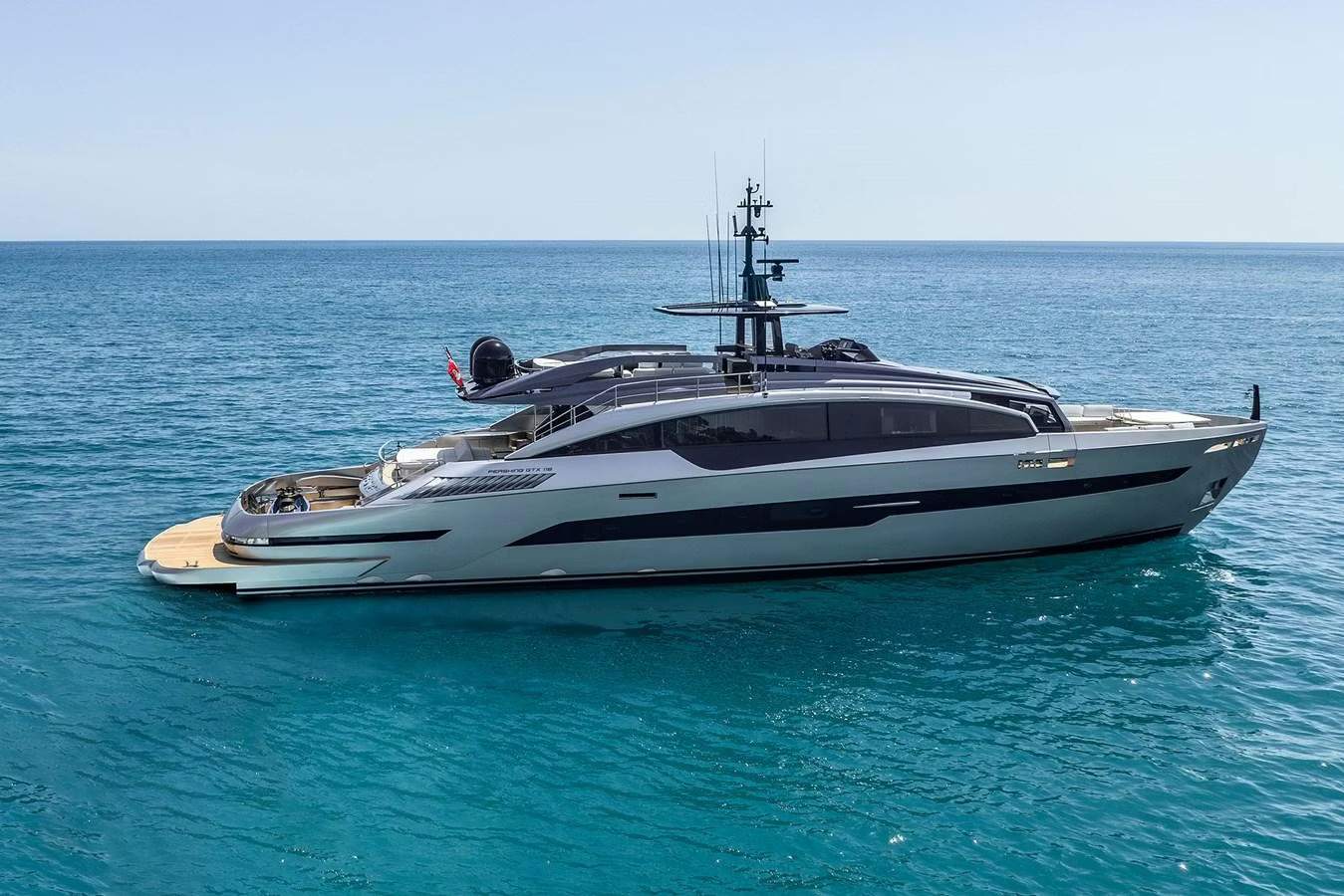 Pershing 116 GTX — photo 5