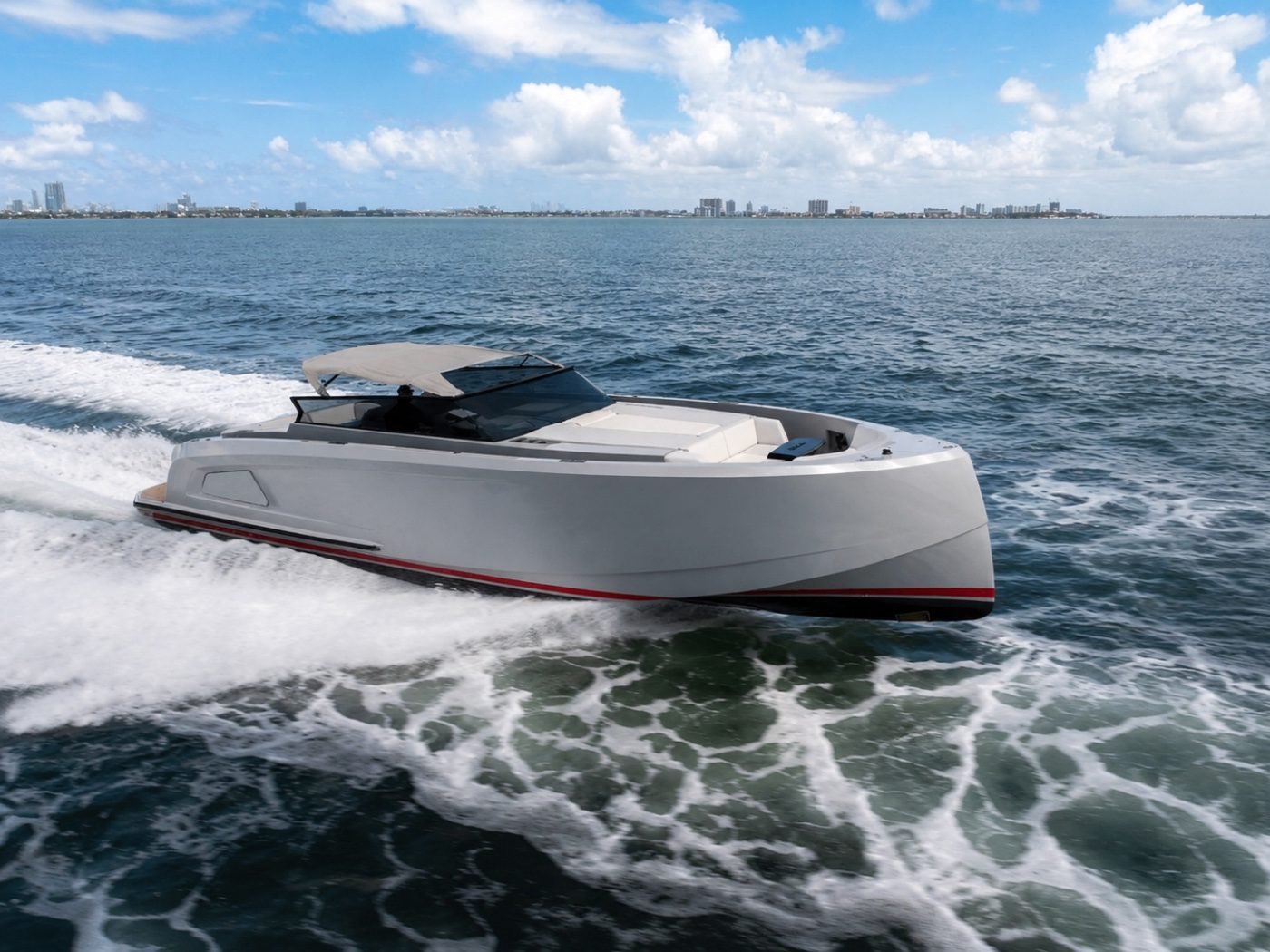 Vanquish VQ45