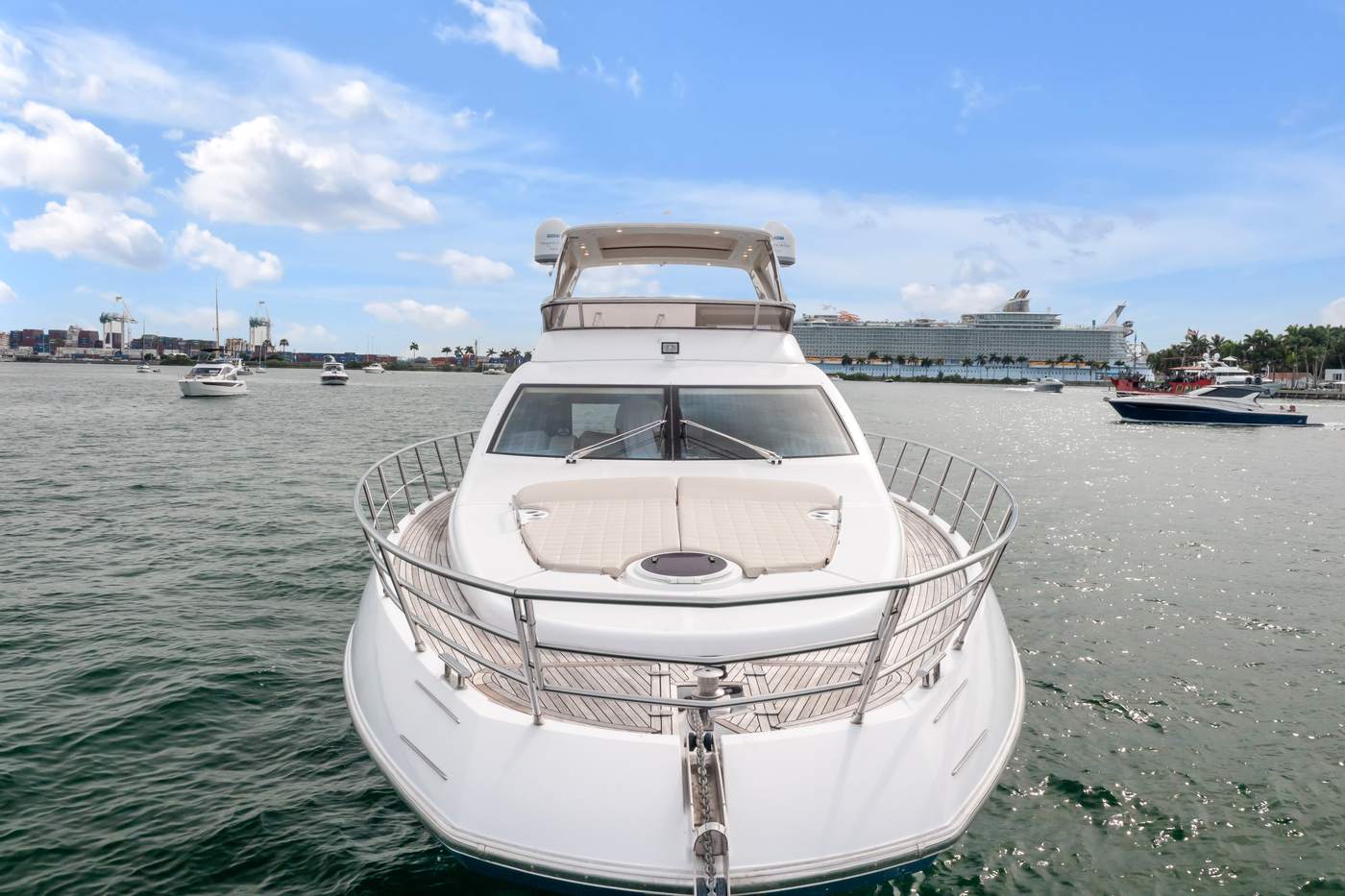 Azimut 64' — photo 2