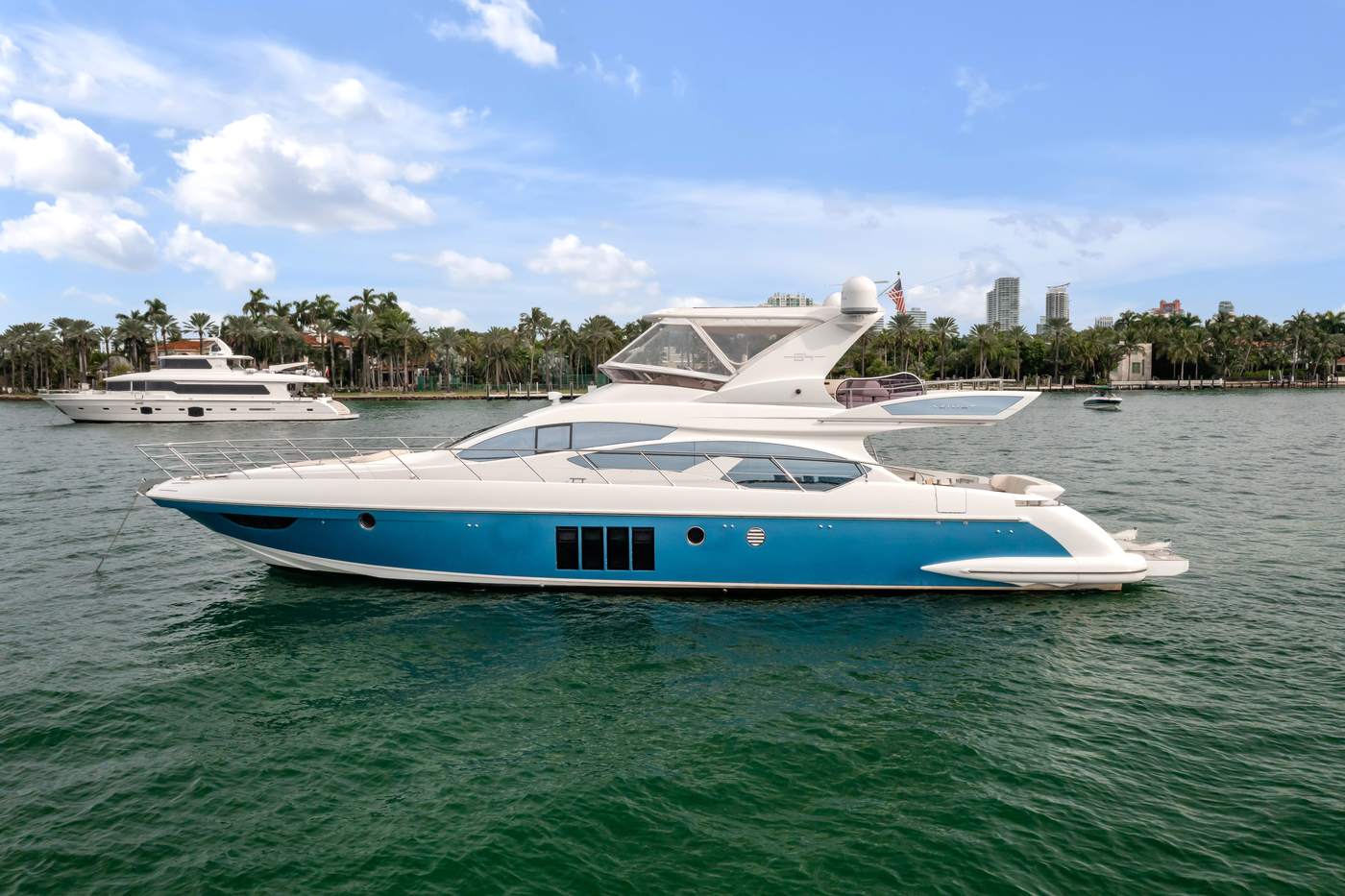 Azimut 64' — photo 3