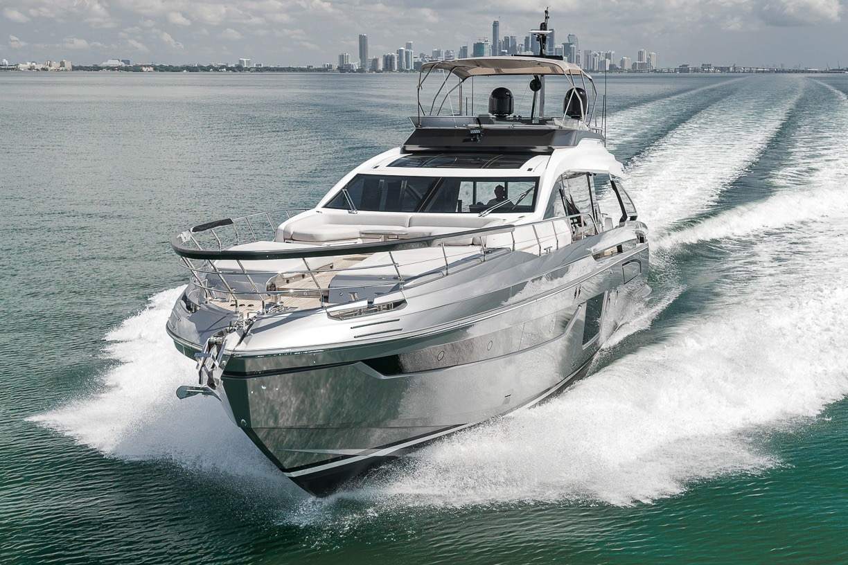 Azimut S8