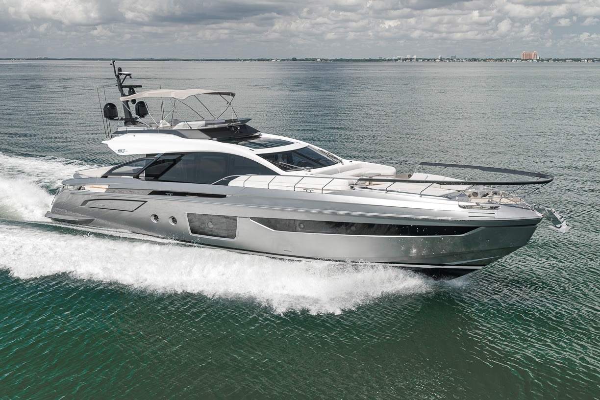 Azimut S8 — photo 2