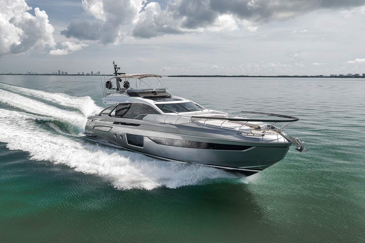 Azimut S8 — photo 3