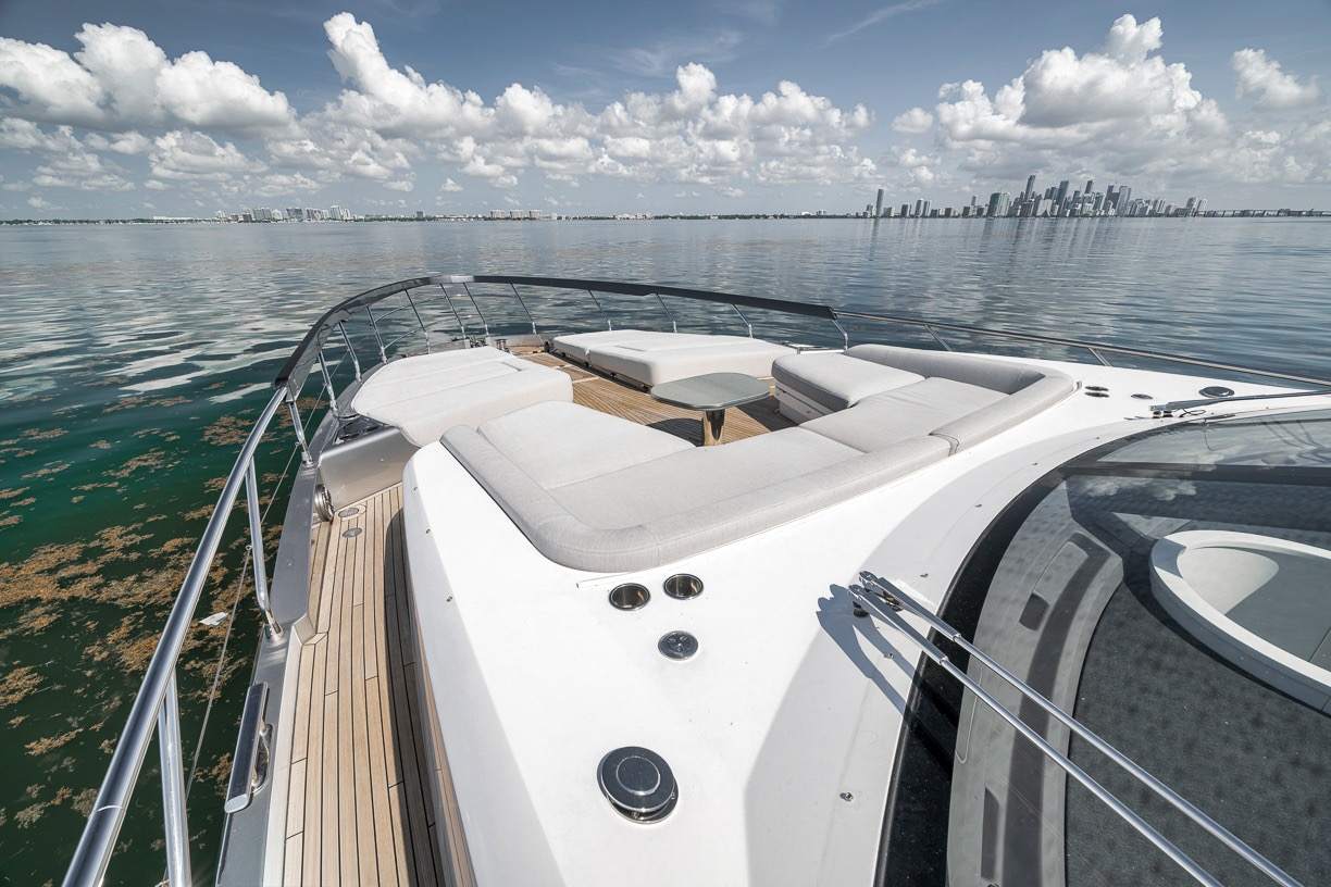 Azimut S8 — photo 5