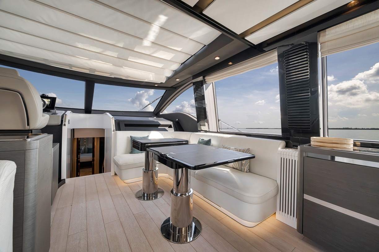 Azimut S8 — photo 6