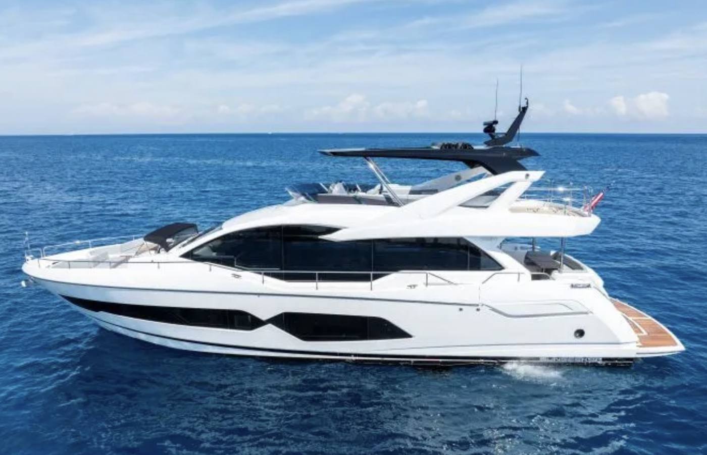 80' Sunseeker — photo 2