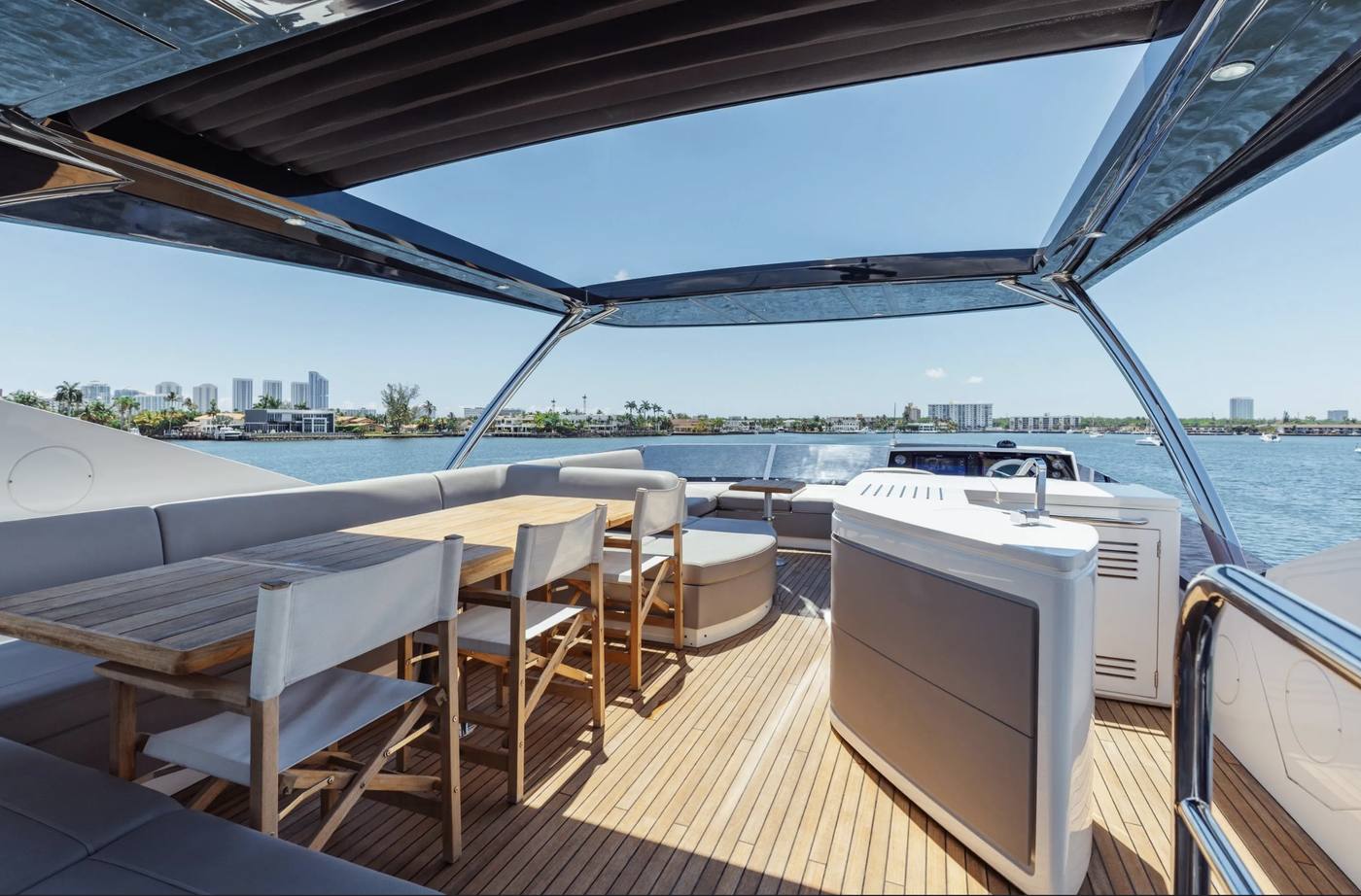 80' Sunseeker — photo 5