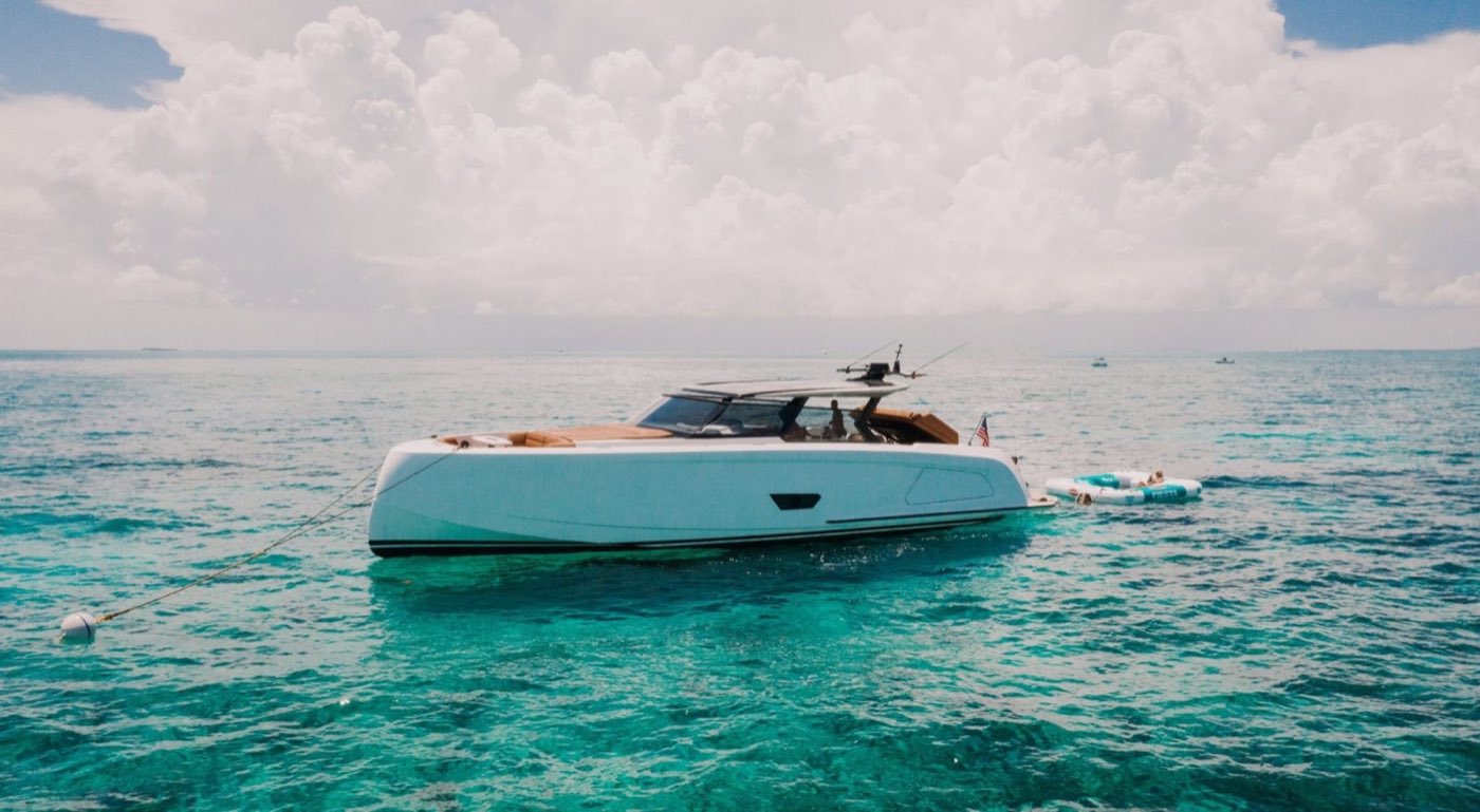 Vanquish 58'