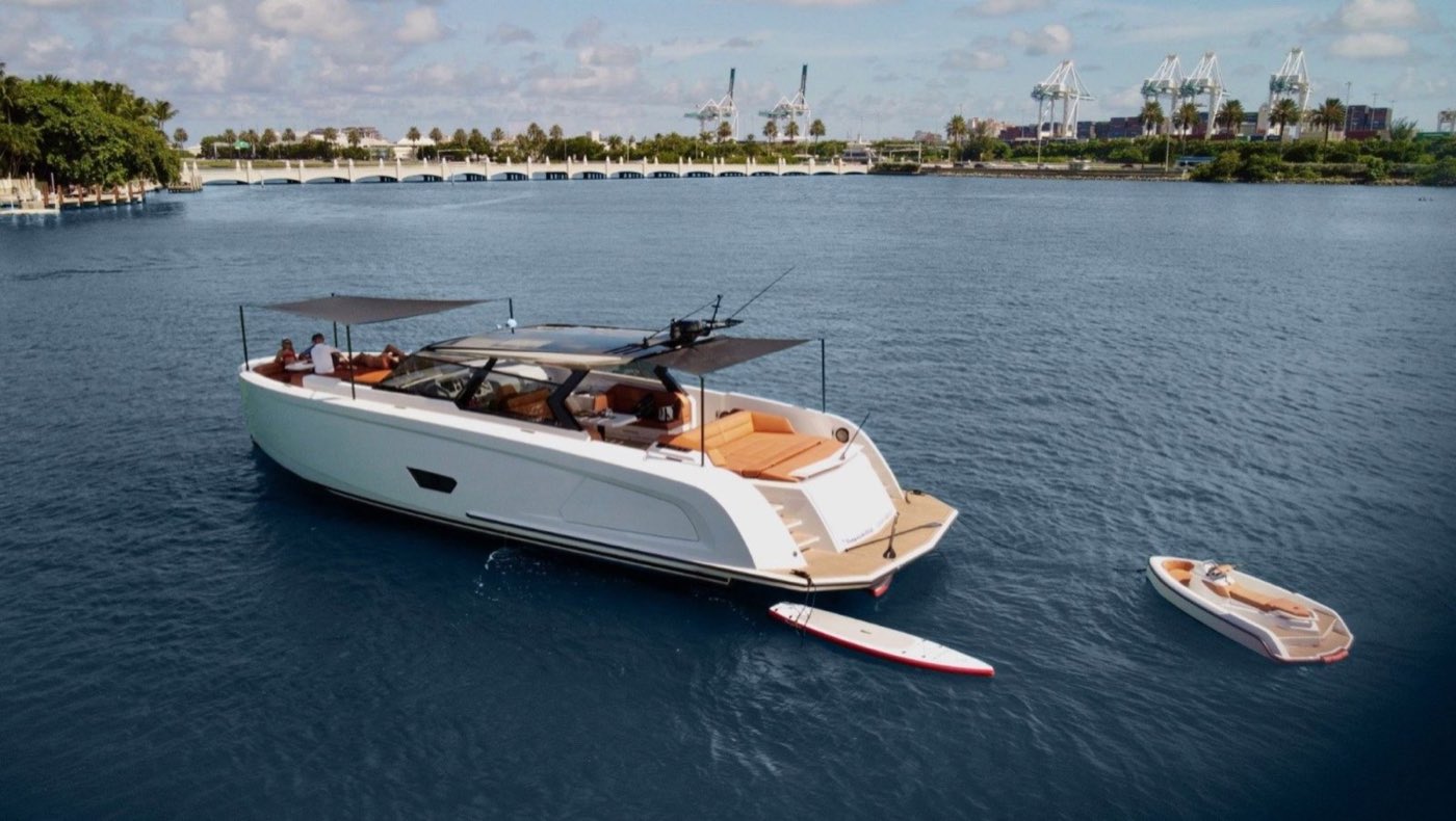 Vanquish 58' — photo 3